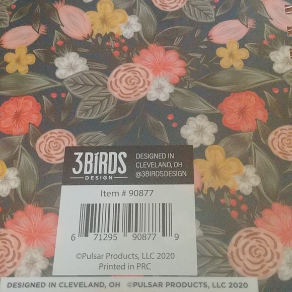 Monthly Planner and Mini Binder New - Picture 5 of 8